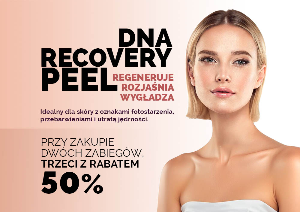 DNA Recovery Peel